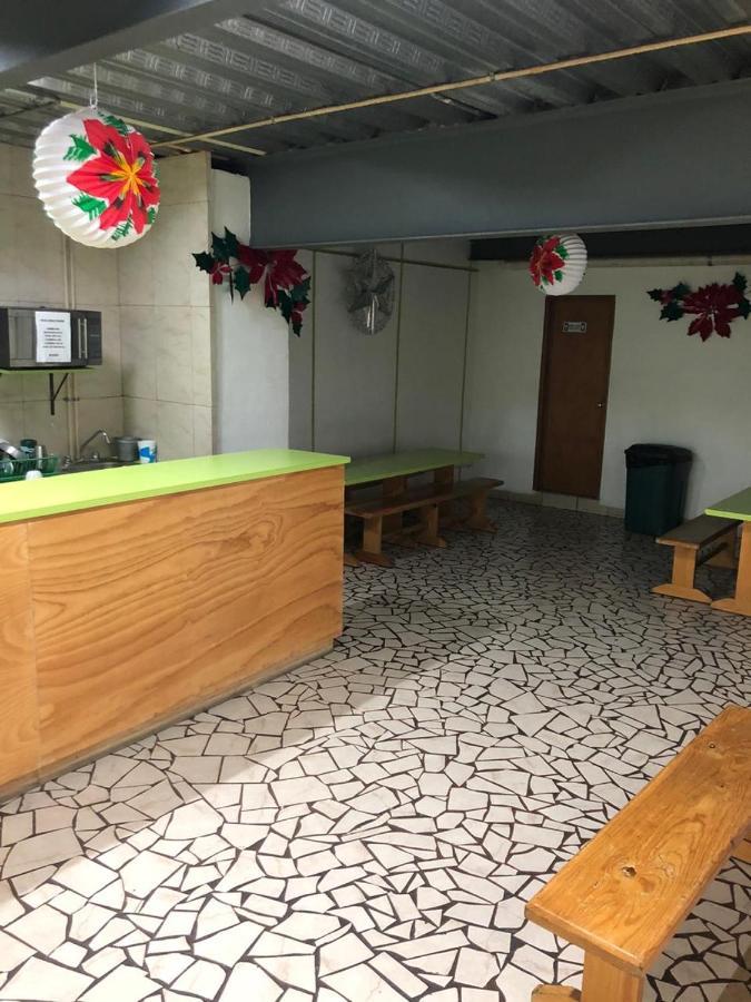 Hostel La Tercia Mexico City